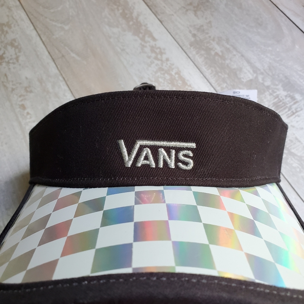 VANS check visor - Picture 4 of 11